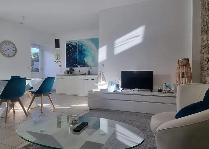 Guest House 60M2 Tout Confort